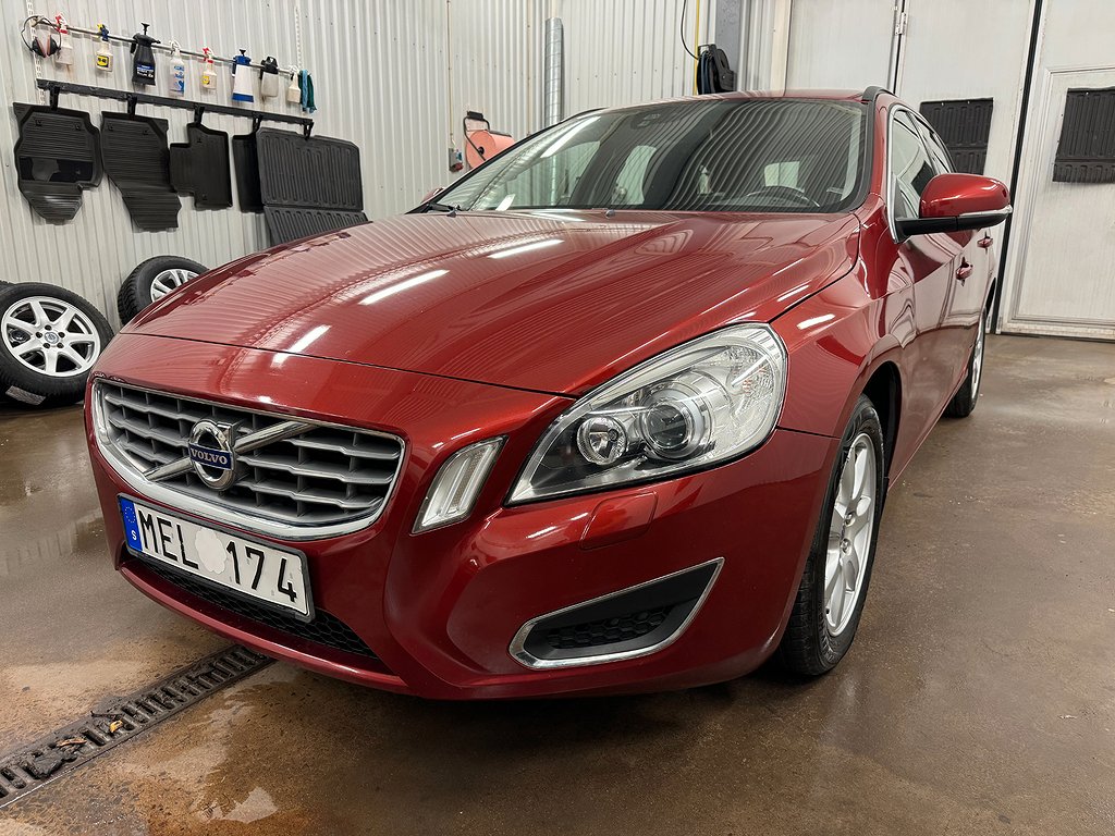 Volvo V60 D3 Automat 16600mil