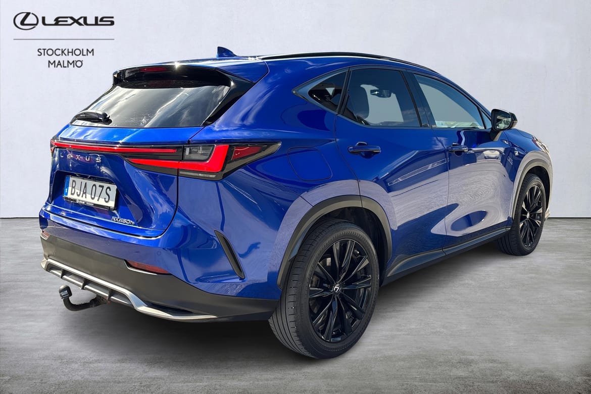 Lexus NX 2022, bild 4/57
