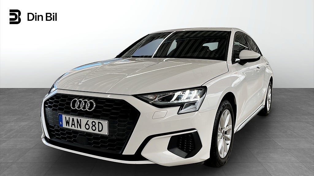 Audi A3 Sportback 35 TFSI Proline 150 hk S tronic