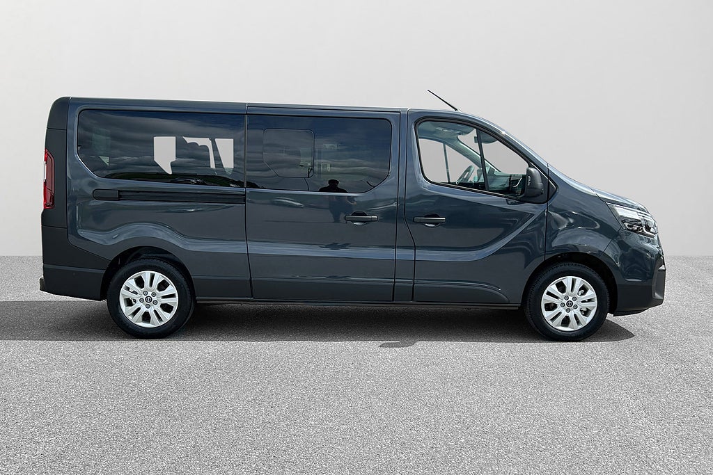 Nissan Primastar 2026 - miniatyr 6
