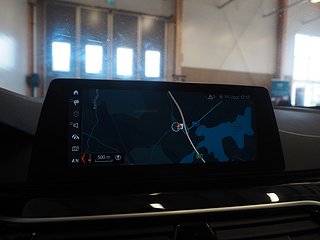 Kombi BMW 520 23 av 24