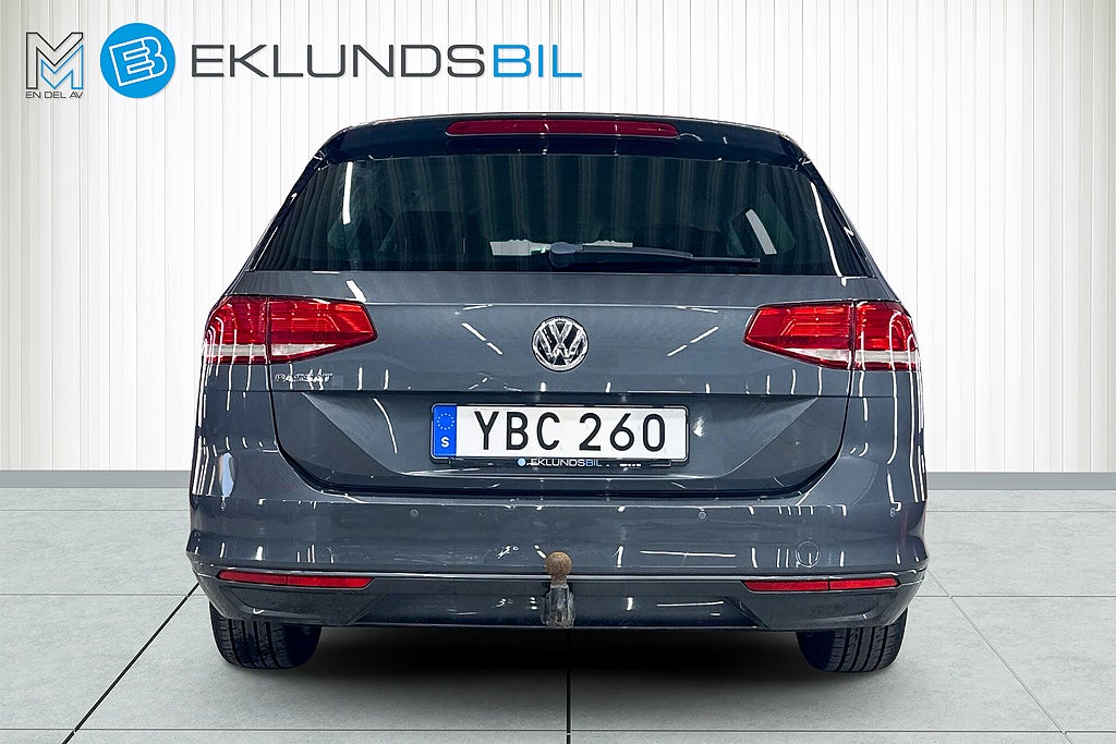 Volkswagen Passat 2016