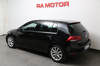 Halvkombi Volkswagen Golf 4 av 22