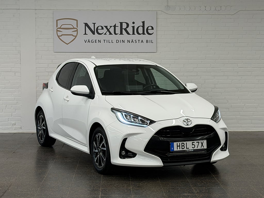 Toyota Yaris 2021