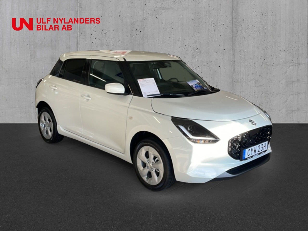 Suzuki Swift 2026, bild 5/69