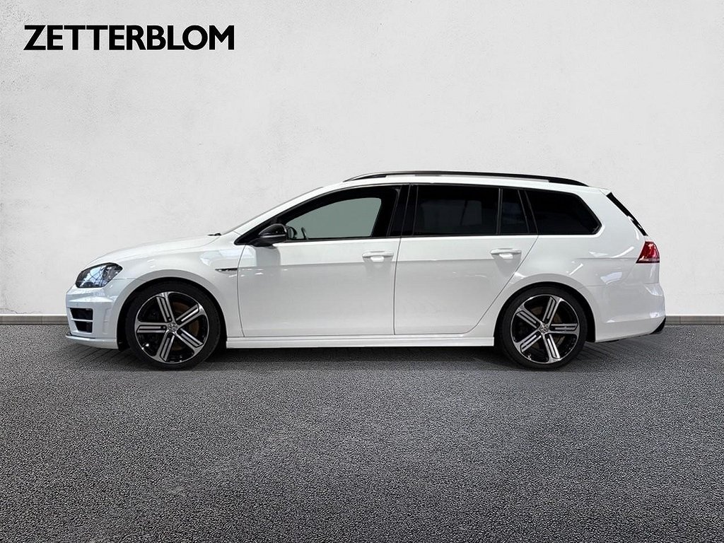 Kombi Volkswagen Golf 17 av 27