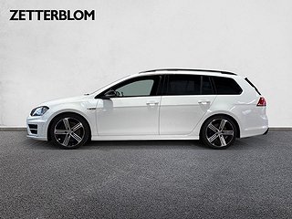 Kombi Volkswagen Golf 17 av 27