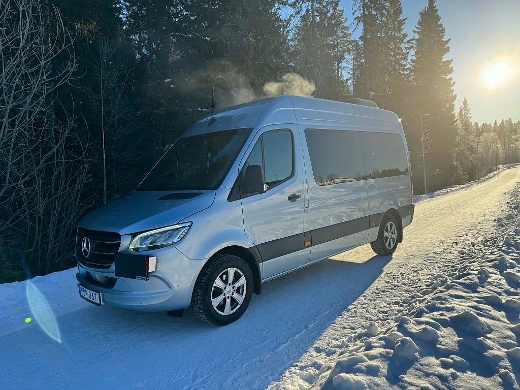 Mercedes-Benz Sprinter 2026 - miniatyr 3