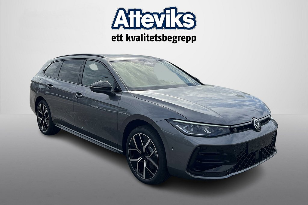 Volkswagen Passat eHybrid 272hk R-line/Signature/OMG LEV!