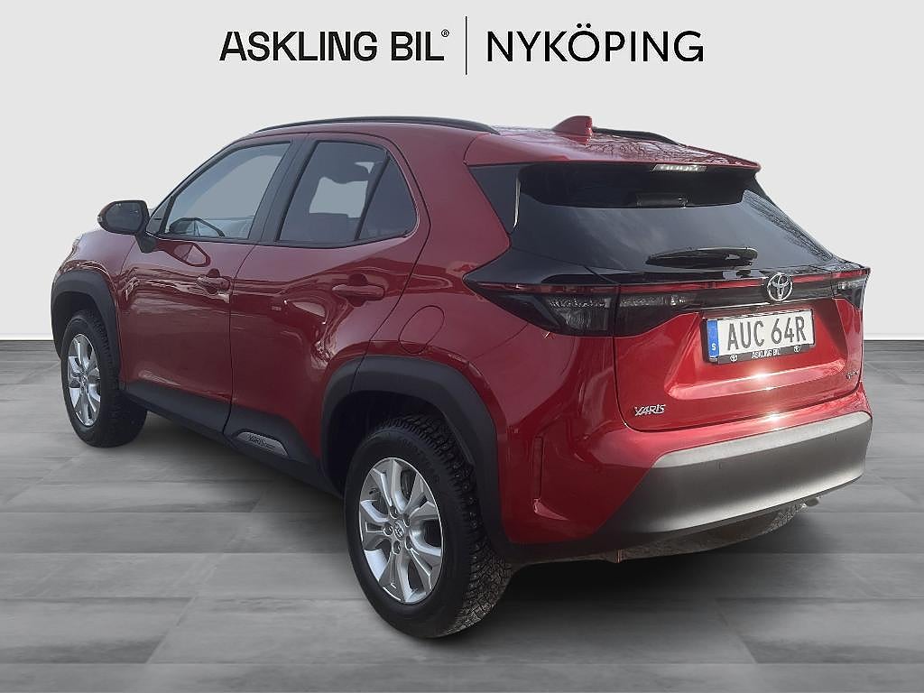 Toyota Yaris Cross 2025 - miniatyr 2