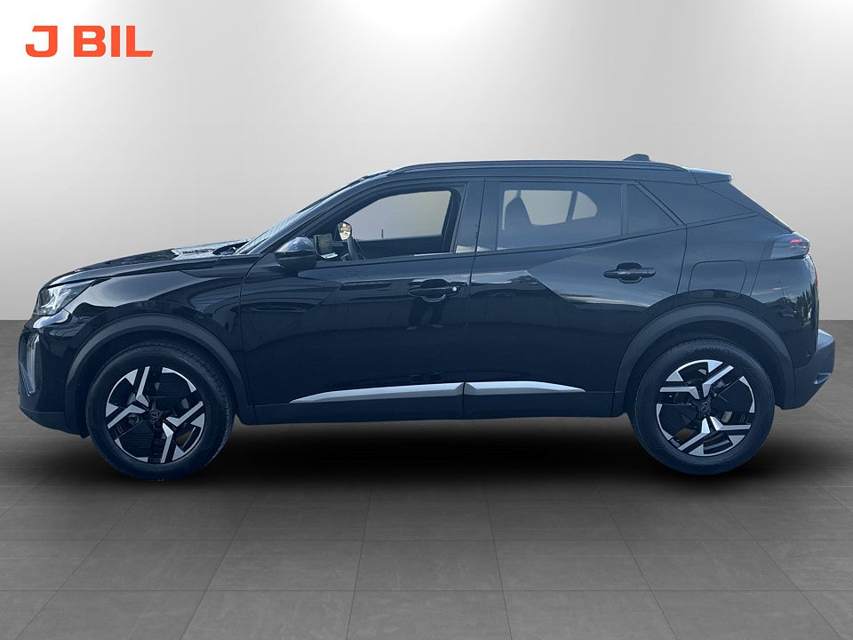 Bild på Peugeot 2008 Allure 1.2 PT 130hk B-KAMERA CARPLAY