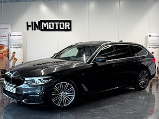 BMW 540 i xDrive M Sport |PANO|H/K|BLIS|360|Komfortstol|4Z (FFN287 ...