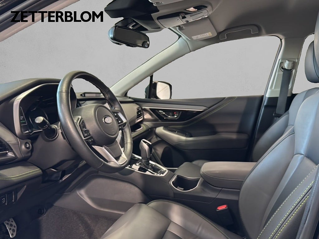 Kombi Subaru Outback 14 av 23