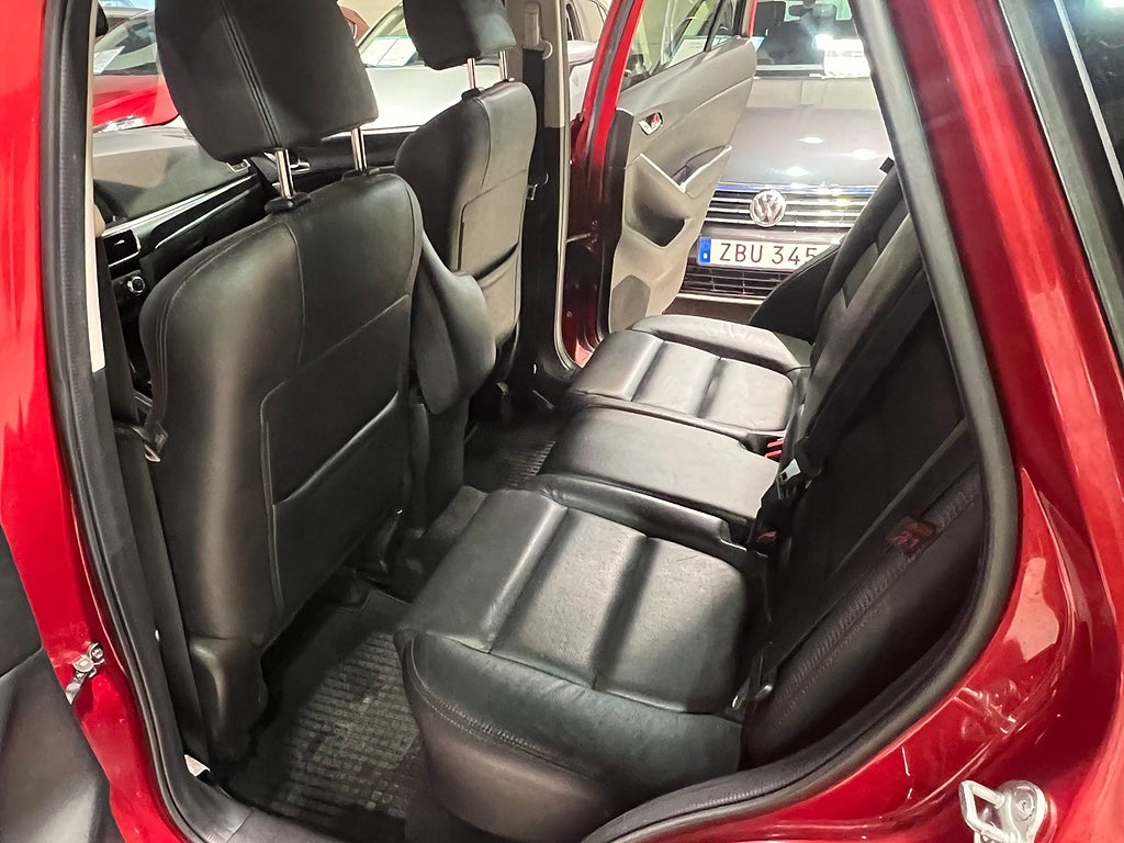 Mazda CX-5 2.2 SKYACTIV AWD Optimum| Drag | Skinn| Nav 2016