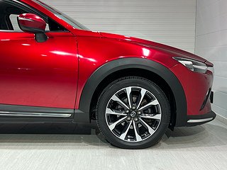 Halvkombi Mazda CX-3 6 av 20