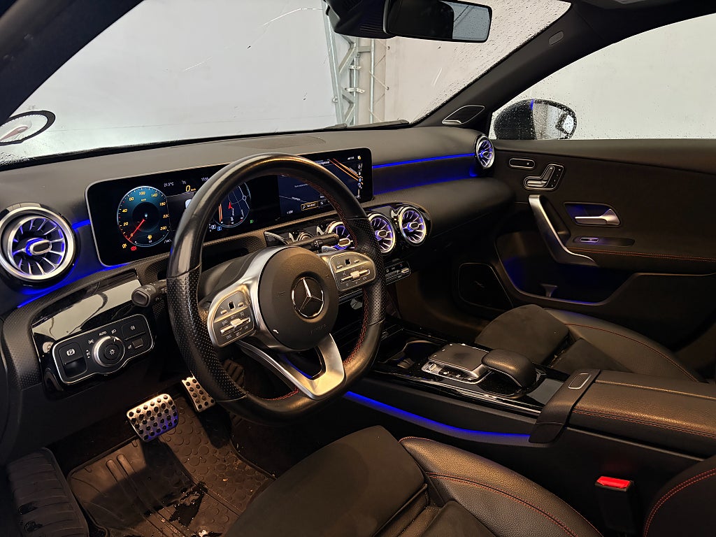 Mercedes-Benz A180 12 MÅNADERS GARANTI INGÅR