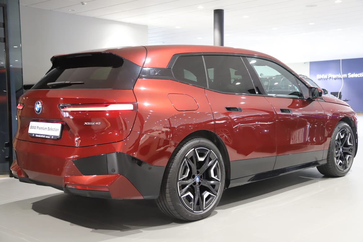 BMW iX 2023, kuva 3/41