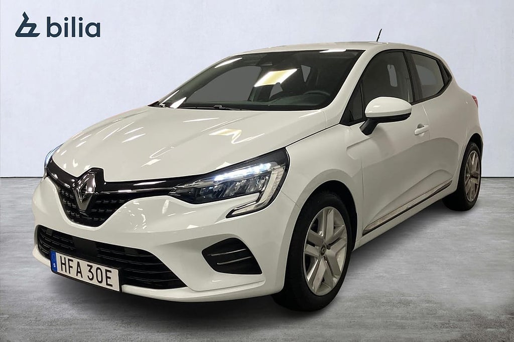 Renault Clio TCe 90 Zen 5-d