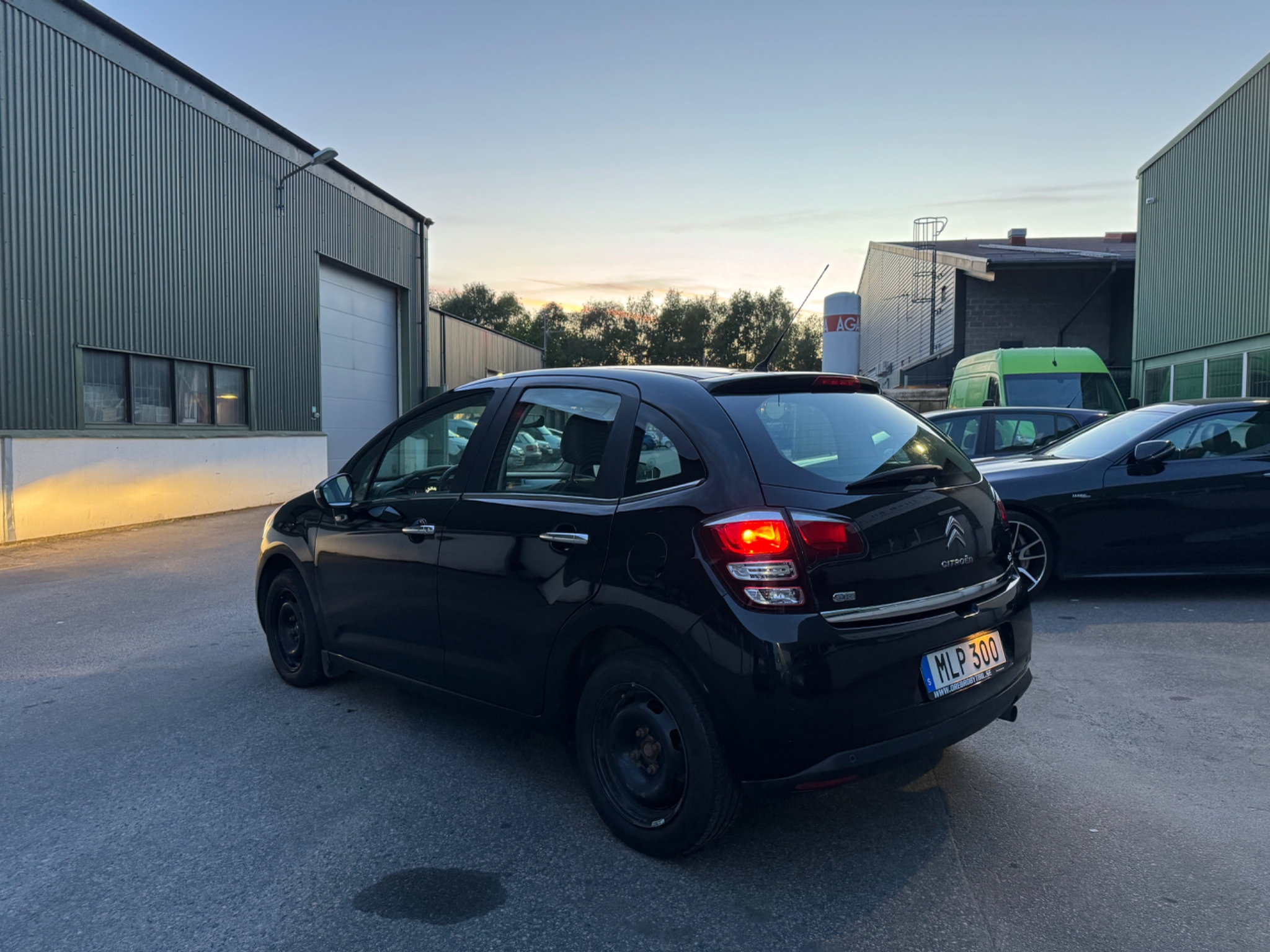 Citroen C3 2014, bild 6/42