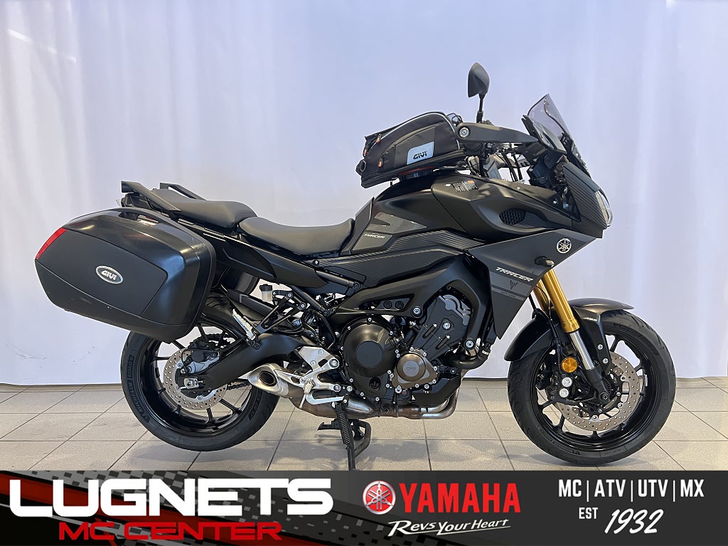 Yamaha Tracer 900 ABS 