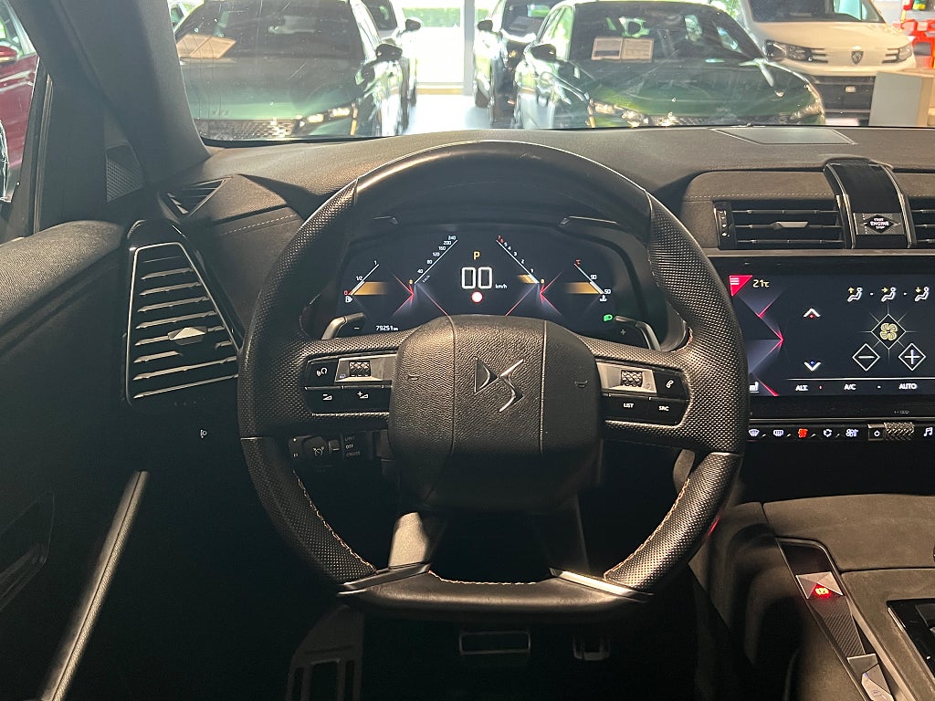 DS DS 7 Crossback 2022 - miniatyr 12