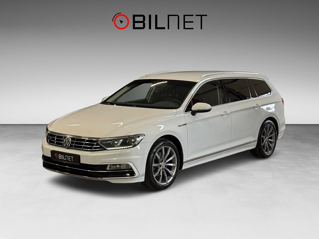 Volkswagen Passat Sportscombi 2.0 TDI 4Motion R-Line