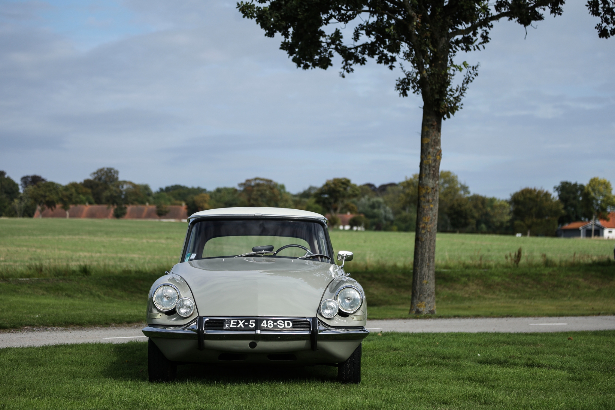 Citroen ID19 1968, photo 3/52