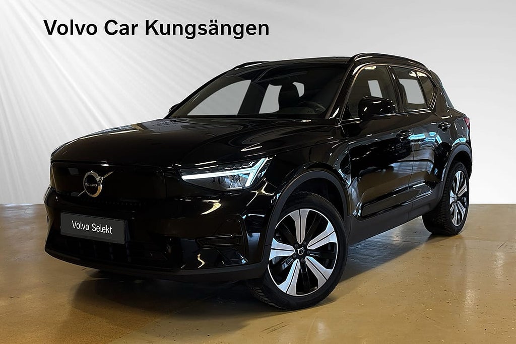 Volvo XC40 Recharge Core Selekt