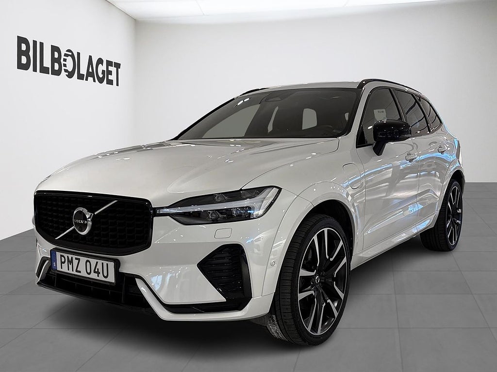 Volvo XC60 Recharge T6 II R-Design
