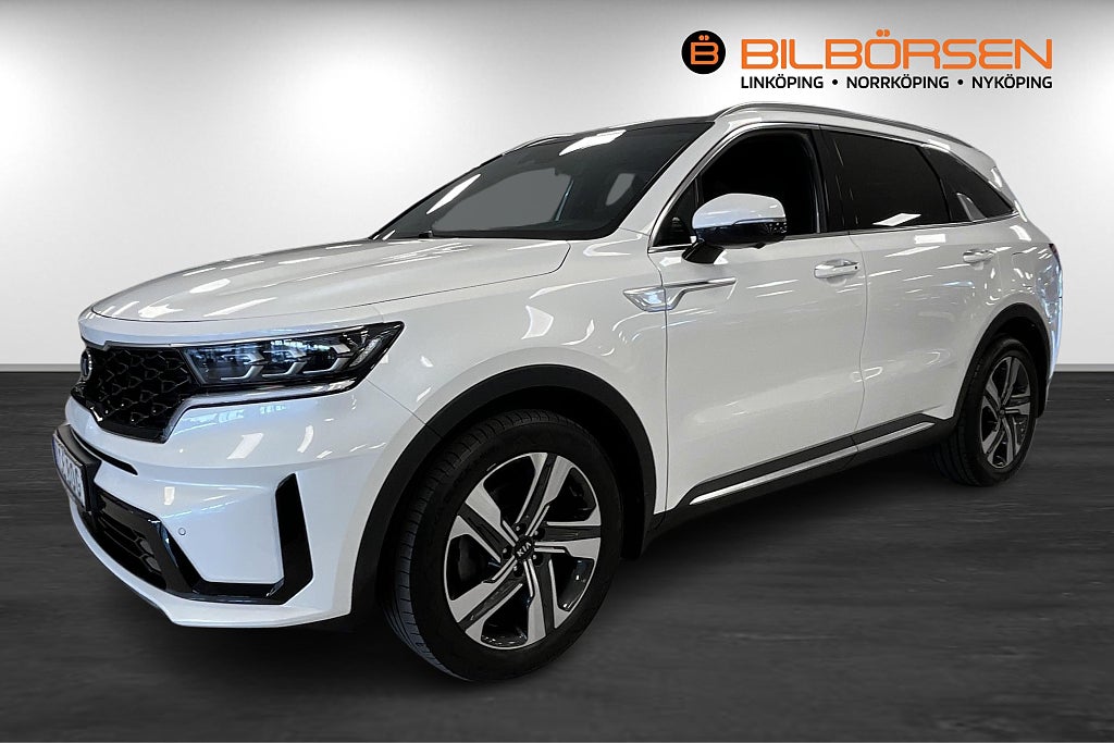 Kia Sorento Plug-in Hybrid Advance Plus Panorama (EL.dragkrok)