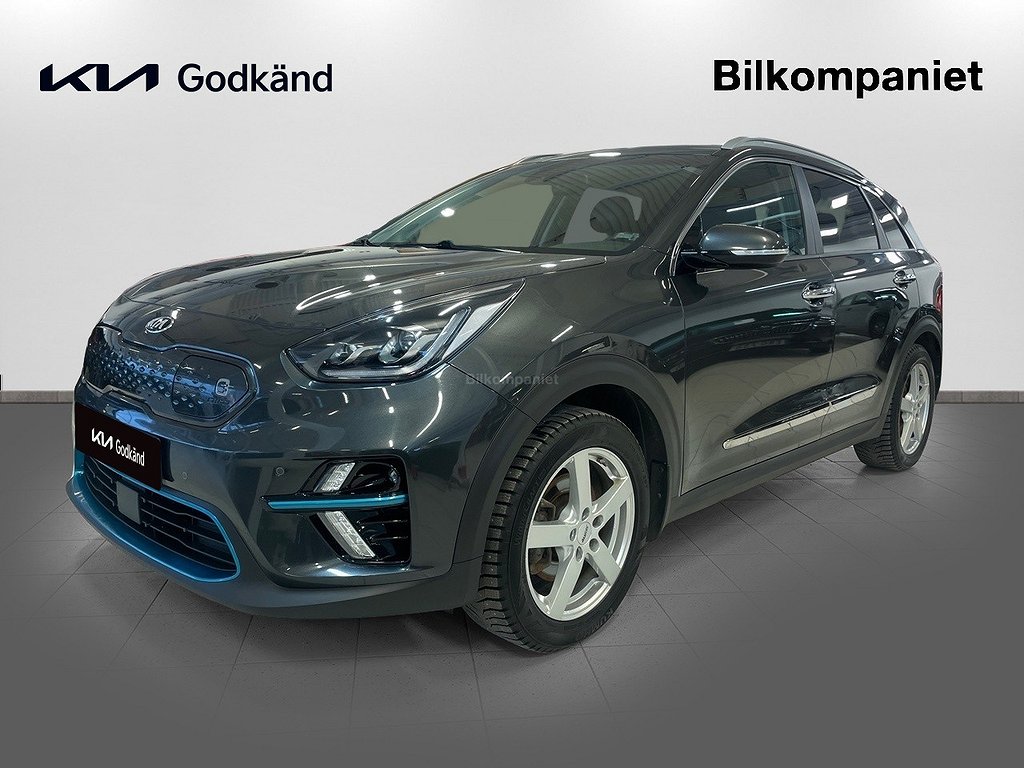 Kia E-Niro 64 kWh Advance Plus