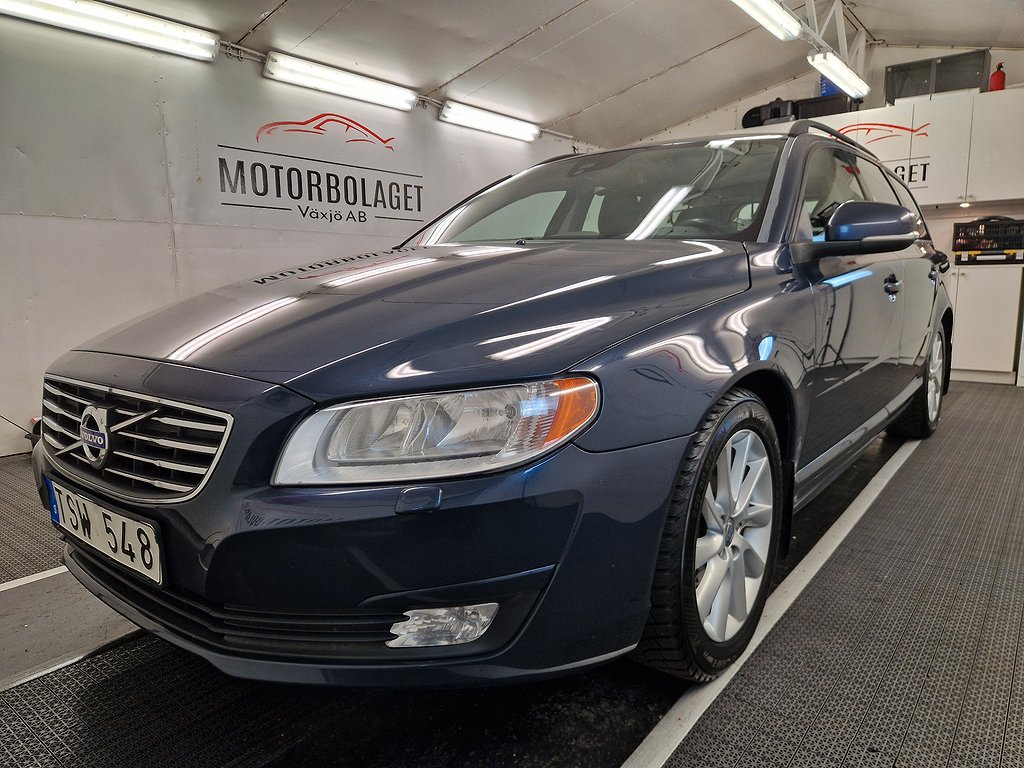 Volvo V70 D2 Auto,