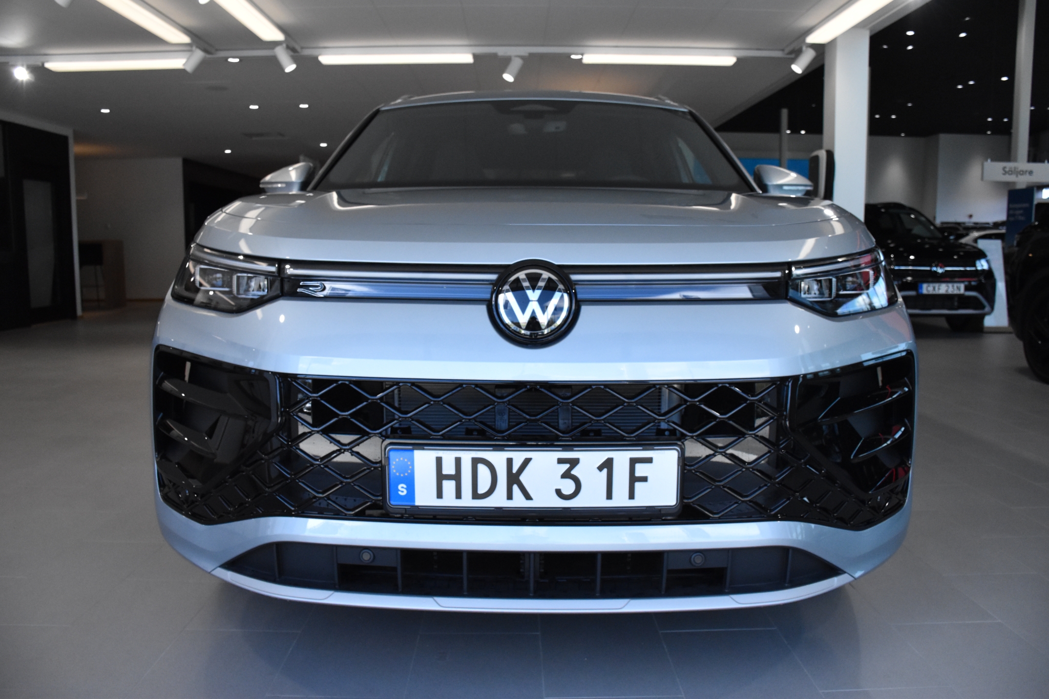 Volkswagen Tayron 2025, photo 3/51