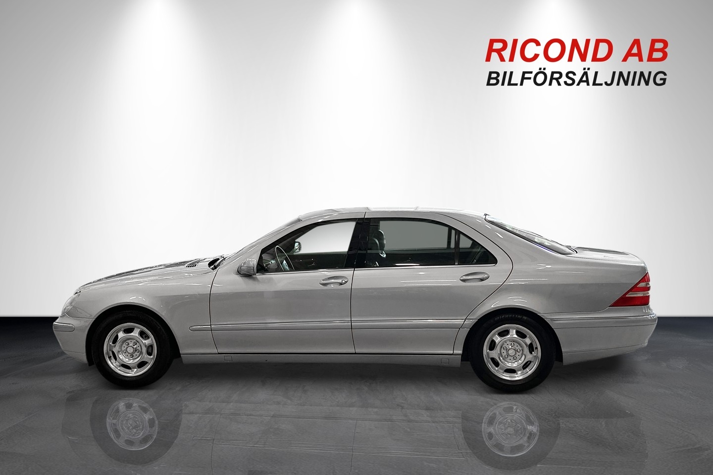 Mercedes-Benz S 2002, bild 4/37