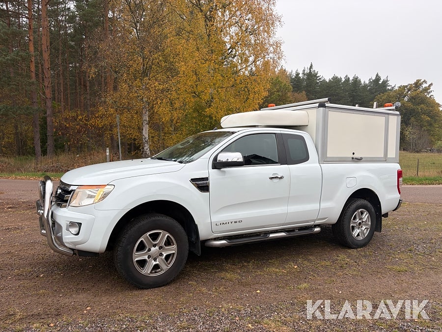 Ford Ranger 