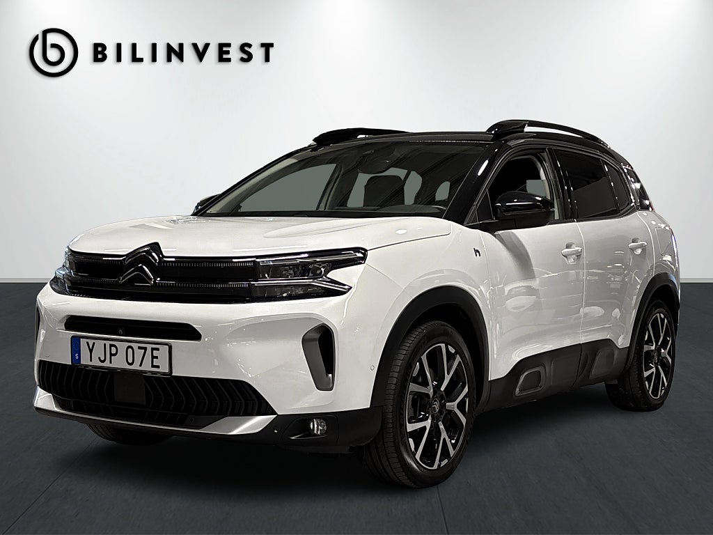Citroën C5 Aircross FL Shine Exclusive Phev, Vhjul Drag