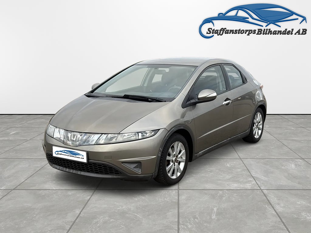 Honda Civic 5-dörrar 1.4 i-DSI | AUTOMAT | NYBES