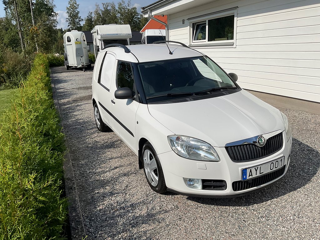 Skoda Praktik 1,4 TDI 