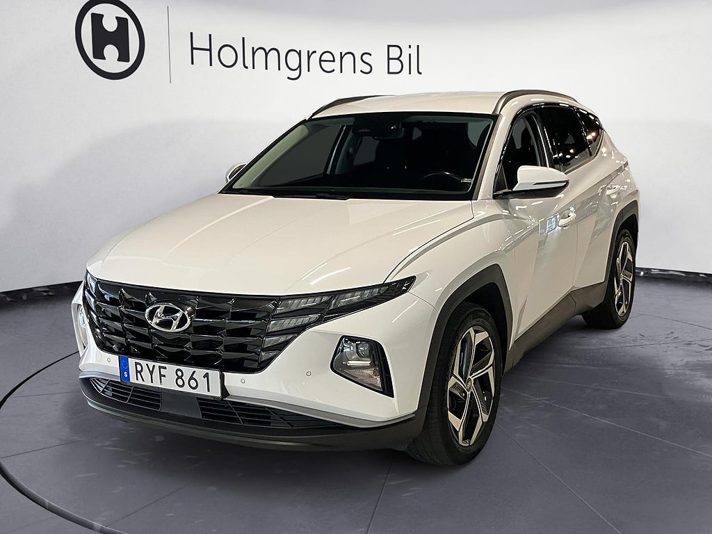 Hyundai Tucson PHEV Essential | Ränta 3,95%