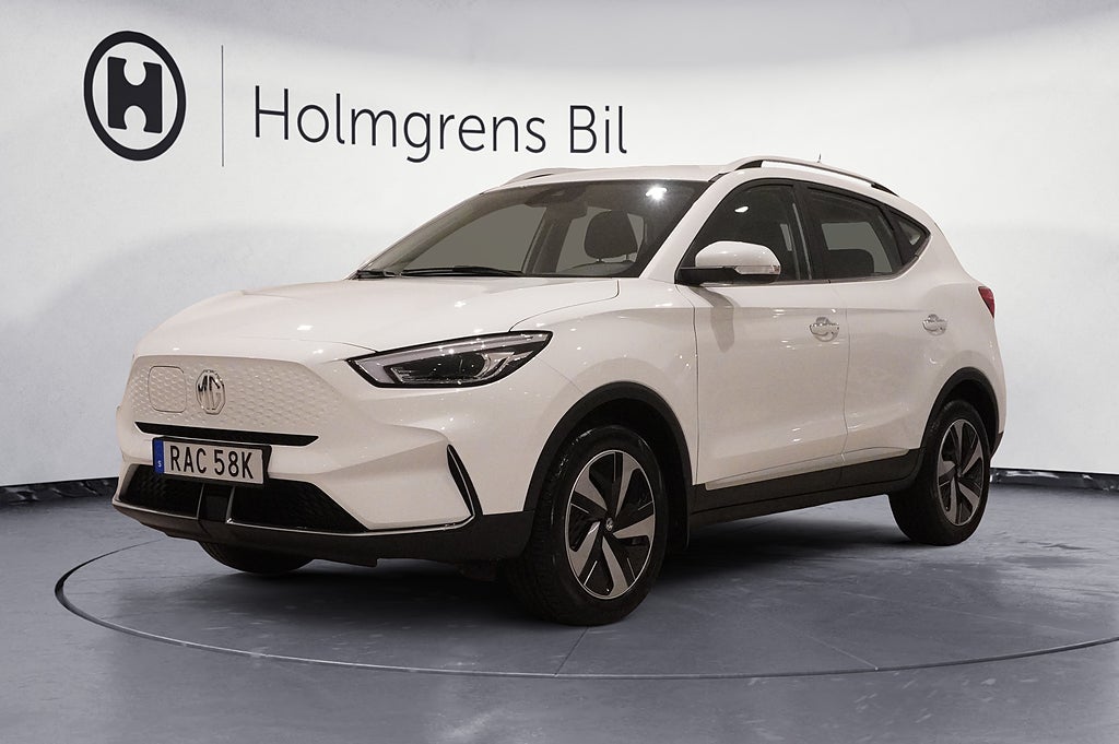 MG ZS EV 0,95% ränta Long Range Comfort 72,6 kWh