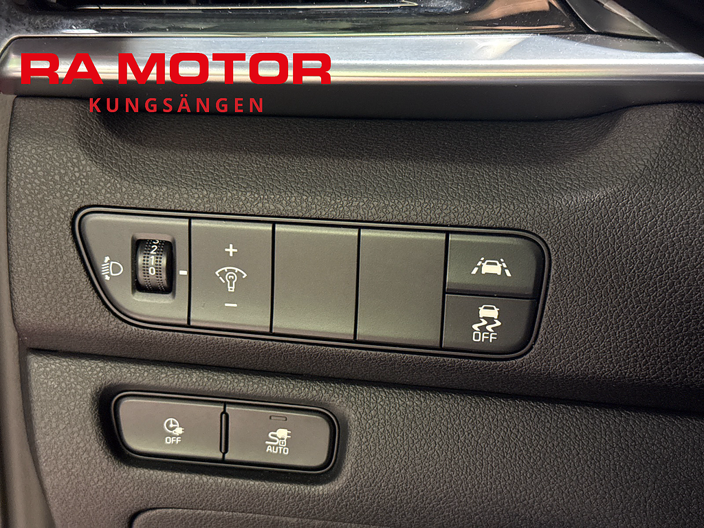 Kia Niro e-Niro 204hk Advance | Backkamera | Navi | 100% SoH 2022