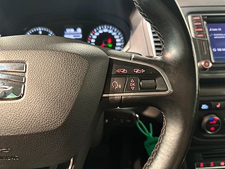 Seat Alhambra FR-line 7-sits 4WD Beats Dvärm Drag S/V-hjul