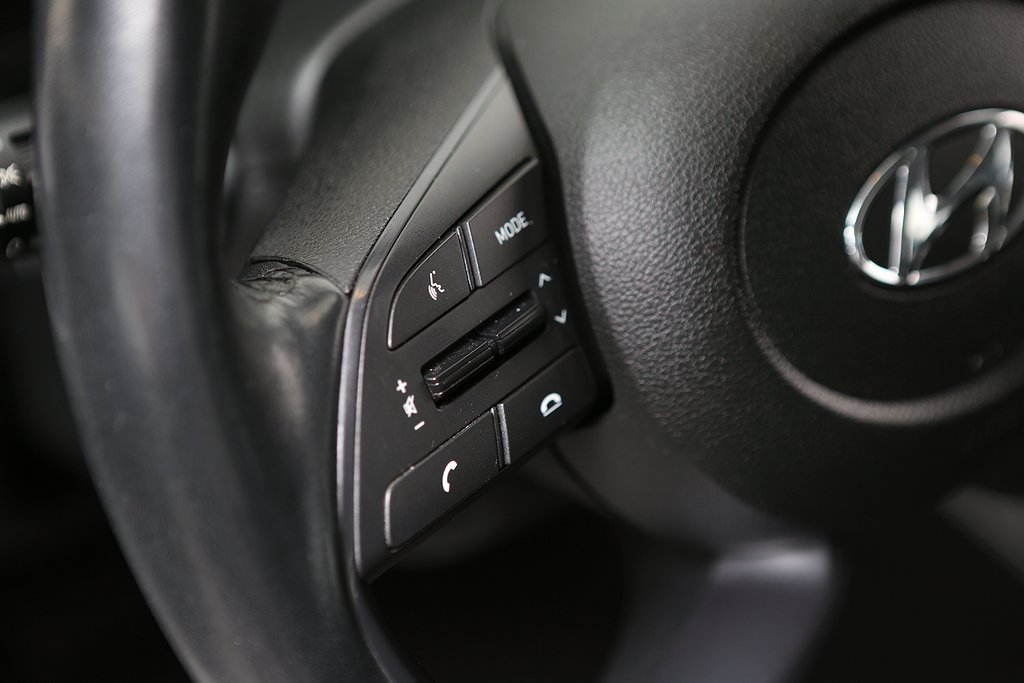 Hyundai i20 1,0 T-GDI 100hk Essential Aut Kamera Motorv 2021