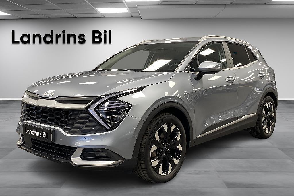 Kia Sportage PHEV Advance Dragkrok