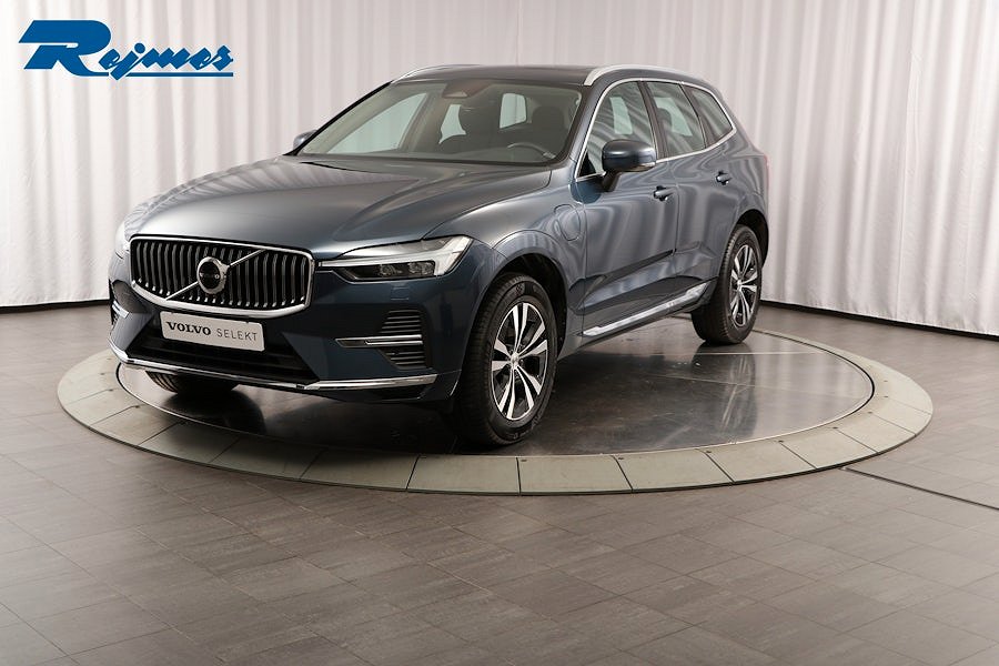 Volvo XC60 Recharge T6 Inscription Expression