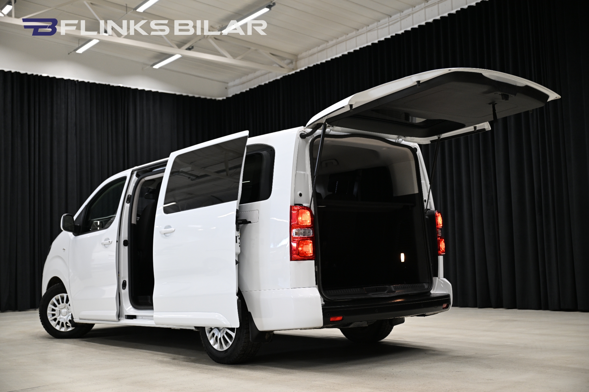 Toyota Proace Verso 2.0 D-4D 144HK Lång 2022, bild 7/10