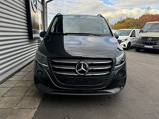 Transportbil - Skåp Mercedes-Benz Vito 2 av 21