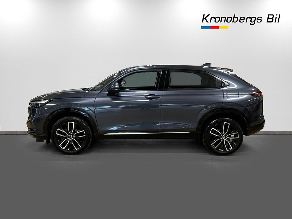 Honda HR-V Hybrid e:HEV 1,5 131hk Advance Navi e-CVT – bild 4