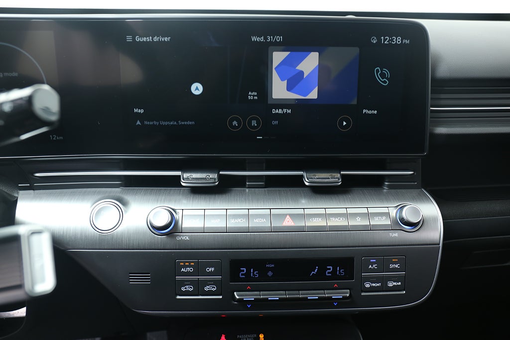 Hyundai Kona Hybrid DCT Essential *Privatleasing 2026