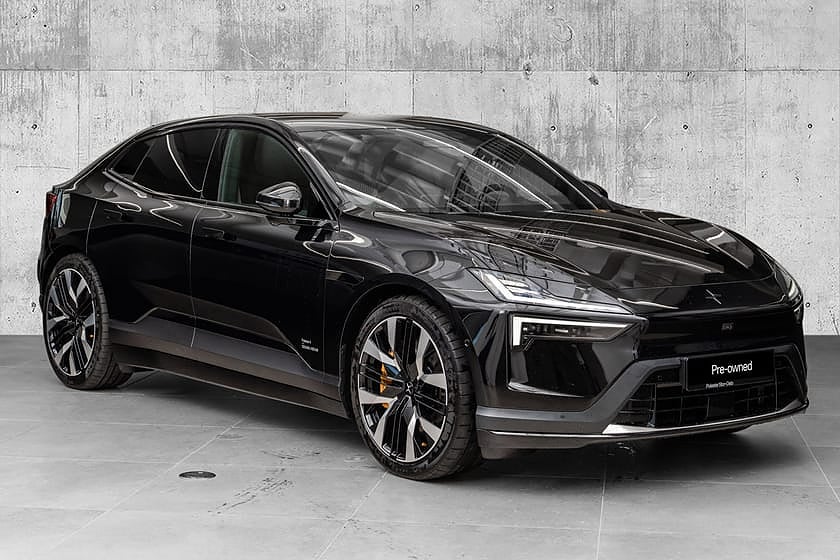 Polestar 4 Coupé Long range Dual motor Performance 